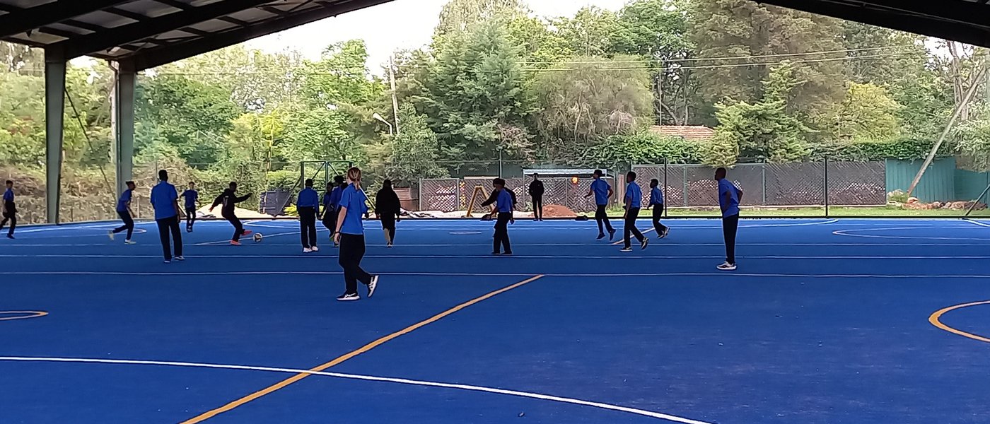 A New and Improved Astro Turf Braeburn School