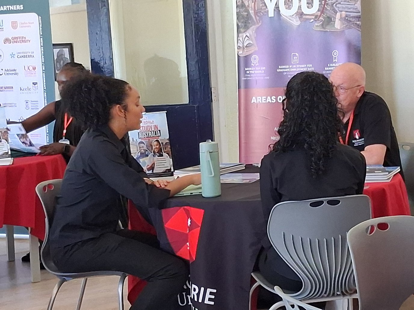 Learners Explore Pathways at the Australian Uni Fair 3.jpg
