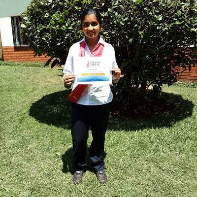 Prisha Bohra- Gold certificate winner .jpg