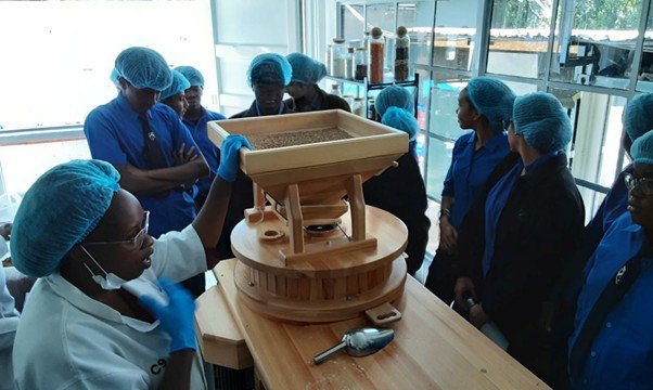 🧀 Y10 Food & Nutrition Trip  Brown’s Cheese Farm 6.jpg