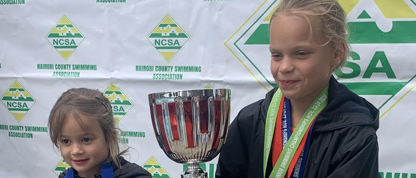 Braeburn Makes Waves at the NCSA Junior Swimming Championships