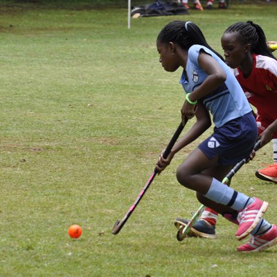 U11 Hockey Braeburn Girls