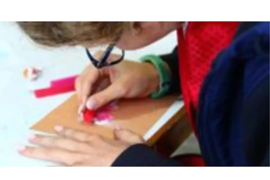 A Creative Glimpse into Senior School